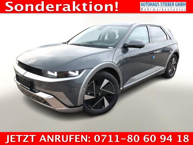 Hyundai IONIQ 5 - Uniq 84kWh Pano RelaxP 360Kam Bose HUD