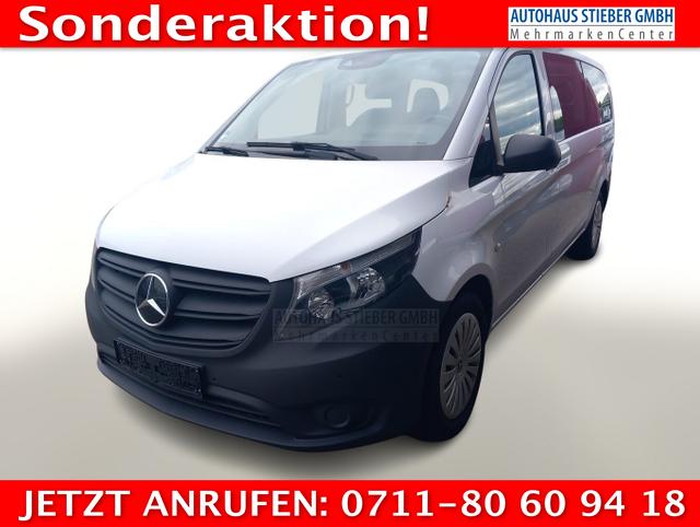 Mercedes-Benz Vito - Pro Tourer 116 CDI RWD extralang 8P Nav PDC