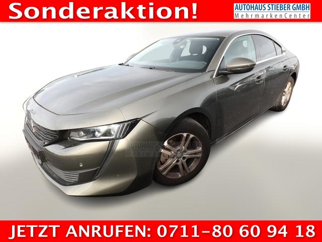Peugeot 508 - Allure 1.6 PT 180 Aut. KeyL Kam PDC CarPlay