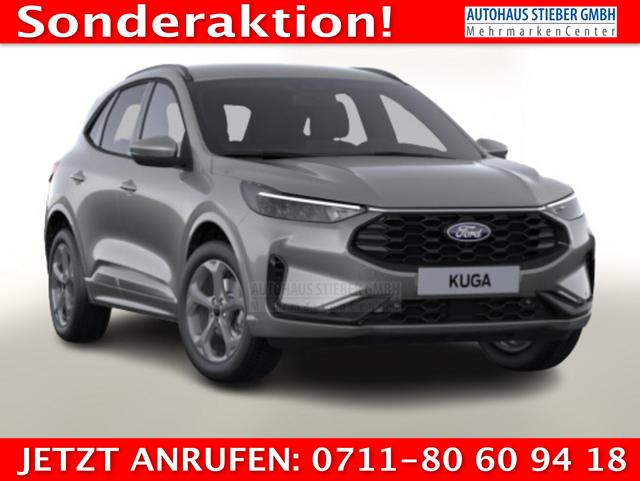 Ford Kuga - ST-Line 2.5 PHEV 243 Aut LED Nav SHZ PrivG