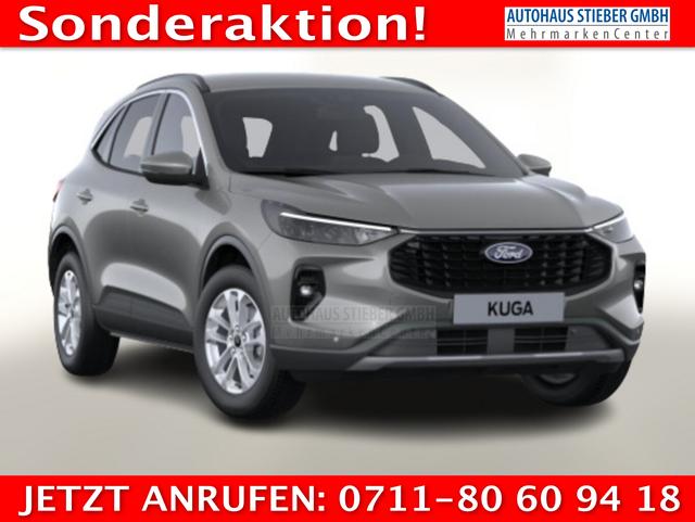 Ford Kuga - Titanium 2.5 PHEV 243 Aut Tit LED Nav WinterP PrivG