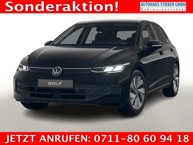 Volkswagen Golf - 8 1.5 eTSI 150 DSG LED Keyl ACC R2D 5J.Gar