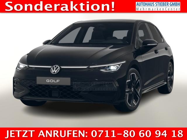Volkswagen Golf - 8 1.5 eTSI 150 DSG R-Line Pano Nav 5J.Gar