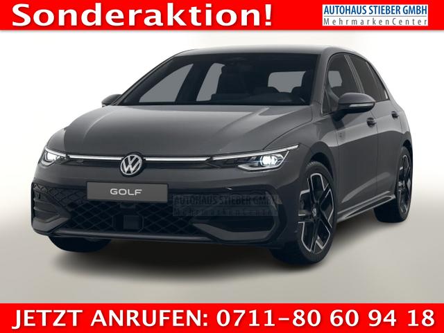 Volkswagen Golf - 8 1.5 eTSI 150 DSG R-Line Matrix AHK 5J.Gar