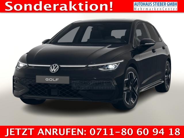Volkswagen Golf - 8 2.0 TDI 150 DSG R-Line Matrix AHK 5J.Gar