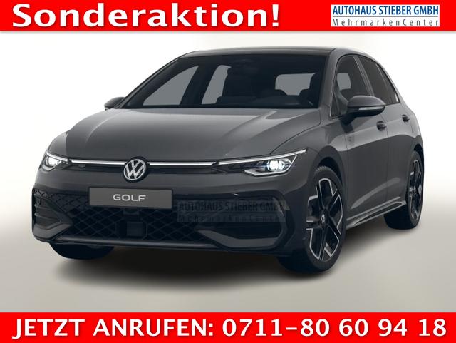 Volkswagen Golf - 8 1.5 eTSI 150 DSG R-Line Pano Nav 5J.Gar