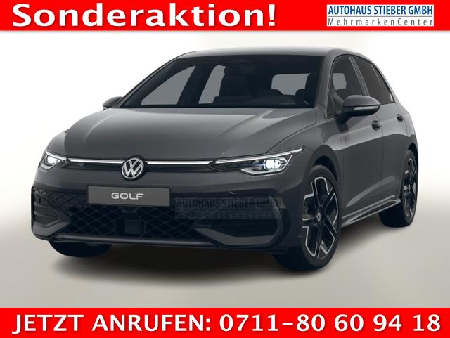 Volkswagen Golf - 8 2.0 TDI 150 DSG R-Line Matrix AHK 5J.Gar