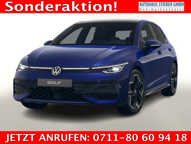 Volkswagen Golf - 8 2.0 TDI 150 DSG R-Line Matrix Nav 5J.Gar