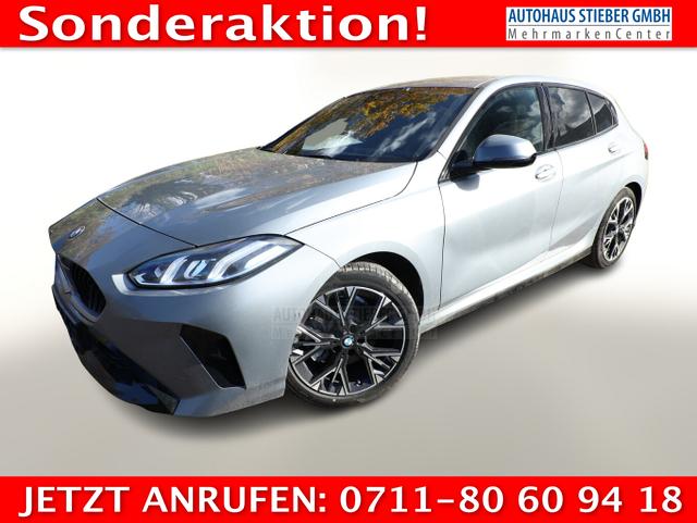 BMW 1er - M Sport 120i ACC PrivG 2Z-Klima LED Nav Kam SHZ