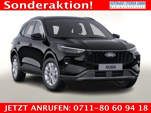 Ford Kuga - ST-Line 1.5 EB 186 A8 LED Nav WinterP PrivG