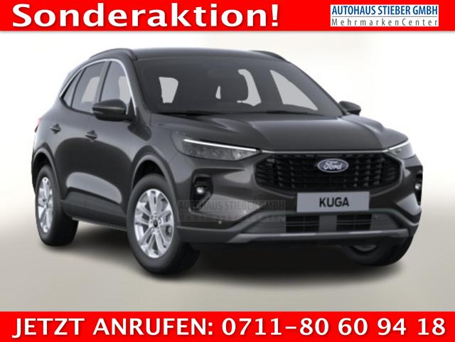 Ford Kuga - ST-Line 1.5 EB 186 A8 LED Nav WinterP PrivG