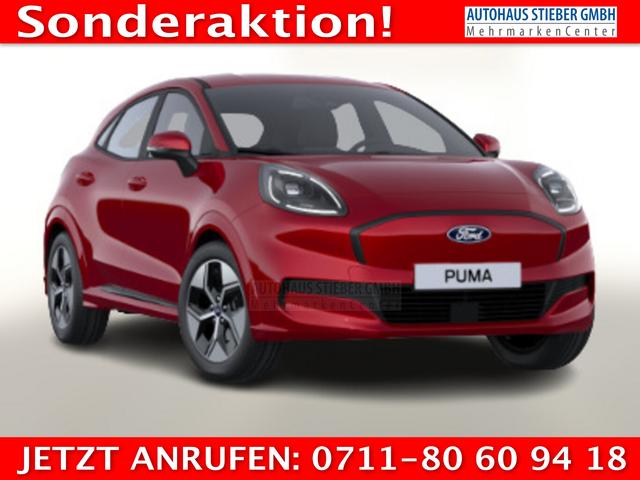 Ford Puma Gen-E - 43 kWh 168 WinterP LED Nav Kam 17Z