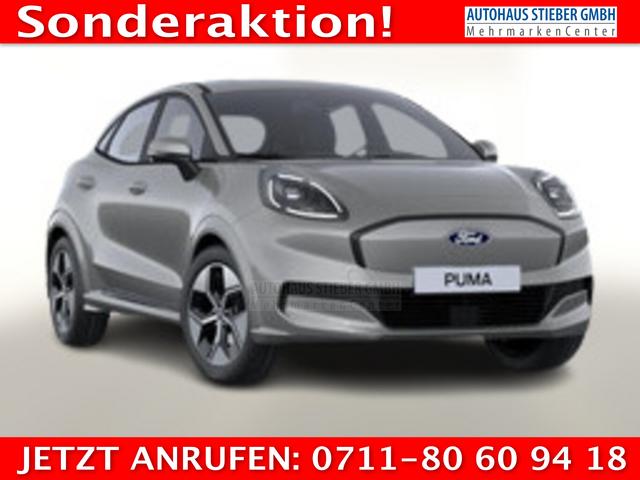 Ford Puma Gen-E - 43 kWh 168 WinterP LED Nav Kam 17Z