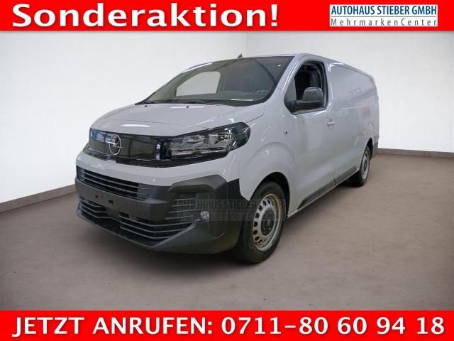 Opel Vivaro Kasten - KLIMA+EPH HI+CARPLAY