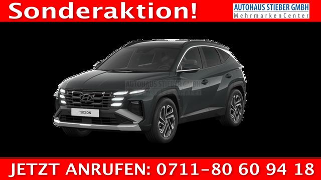 Hyundai TUCSON - Black Edition 1.6 T-GDI