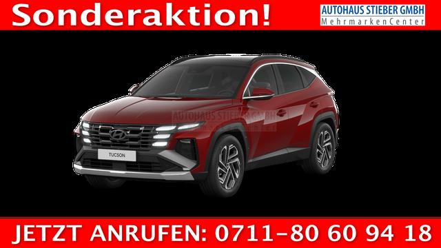 Hyundai TUCSON - Prime 1.6 T-GDi 6-Gang
