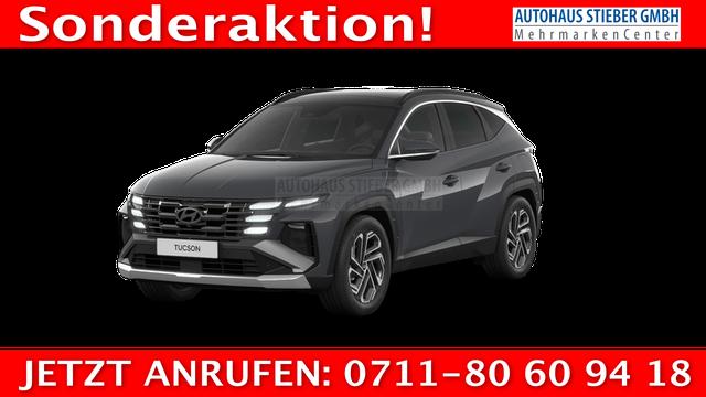 Hyundai TUCSON - Prime 1.6 T-GDI