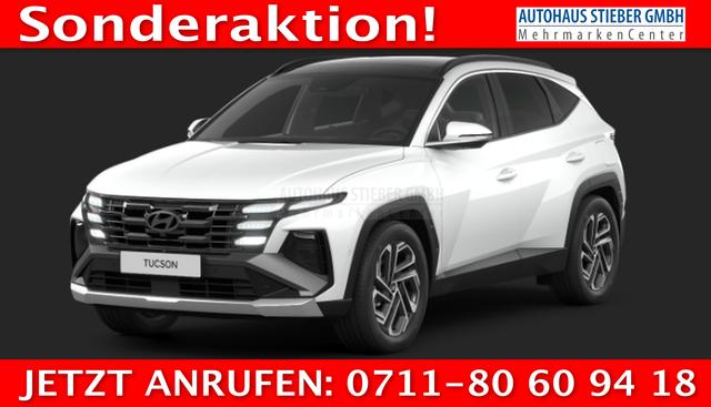 Hyundai TUCSON - Prime 1.6 T-GDi 6-Gang