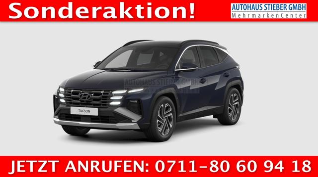 Hyundai TUCSON - Prime 1.6 T-GDi 6-Gang