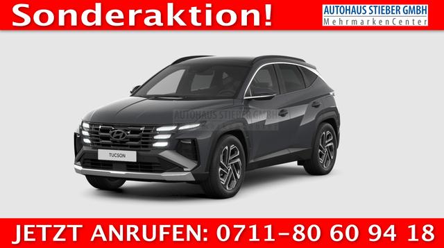 Hyundai TUCSON - Prime 1.6 T-GDi 6-Gang