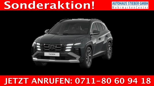 Hyundai TUCSON - Black Edition 1.6 T-GDi 7 DCT