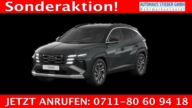 Hyundai TUCSON - Prime 1.6 T-GDi 7 DCT