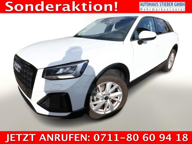 Audi Q2 - advanced 35 TFSI 150 S tronic SportS Nav ACC