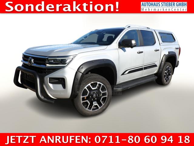 Volkswagen Amarok - PanAmericana 3.0 TDI 240 Aut. 4M HardTop