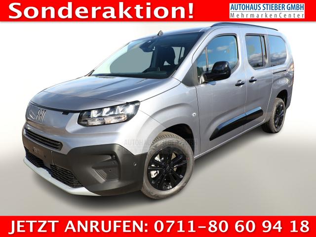 Fiat Doblò - Doblo Kombi 130 Navi LED TEMP Kam PDC 16Z N1