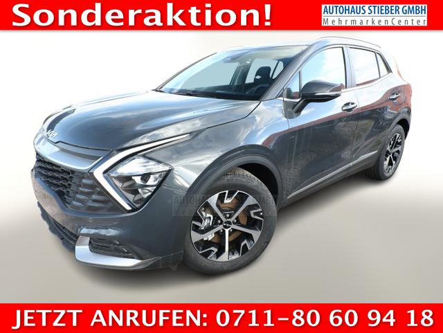 Kia Sportage - 1.6 CRDi MHEV 136 DCT ACC Keyl Kam Nav