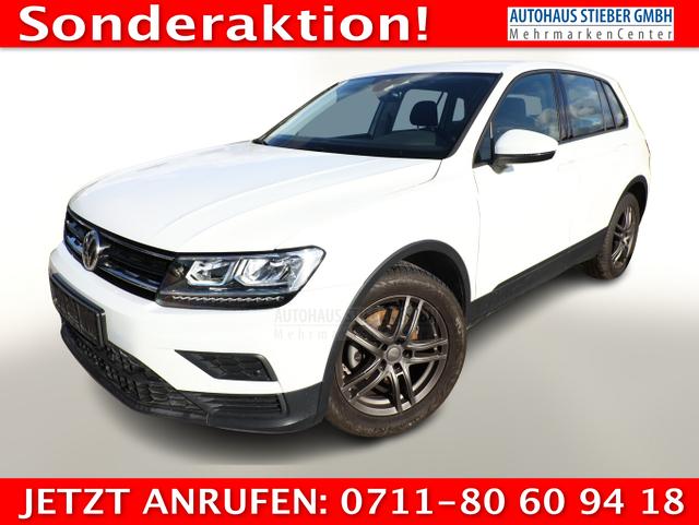 Volkswagen Tiguan - Trendline 1.5 TSI 150 LED PDC Nav Temp