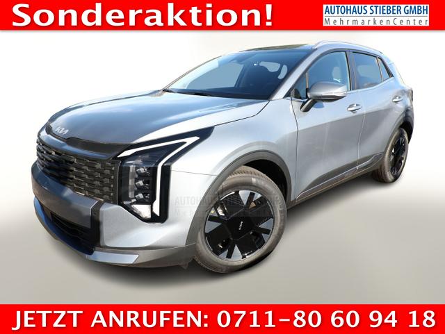 Kia Sportage - 1.6 150 DCT MY26 ACC SHZ SmartKey 2xPDC