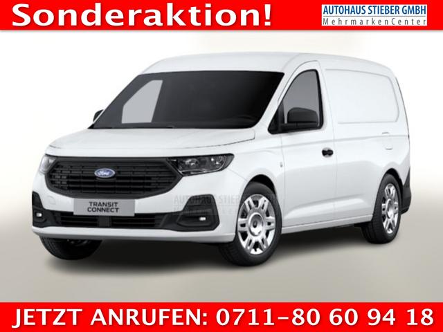 Ford Transit Connect - Trend L2 TDCi 102 SHZ HFTGlas