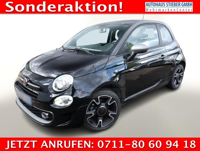 Fiat 500 - S 1.2 8V 69 Tempomat Klimaanlage LM16Z