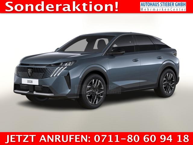 Peugeot 3008 - MHEV 145 Allure ACC 21-HD" SHZ Allwetter