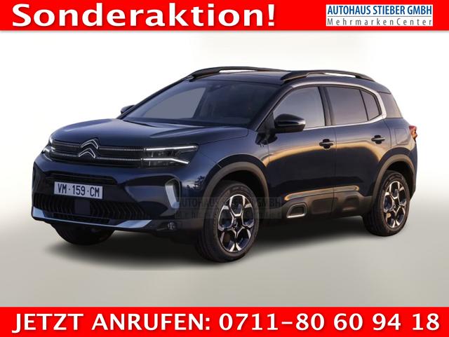Citroën C5 Aircross - MAX 130 EAT8 Nav 180° 2xPDC ACC DigC