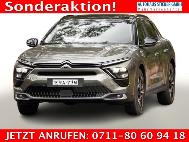 Citroën C5 X - 130 EAT8 PLUS Nav HUD LED ACC PDC LHZ Temp