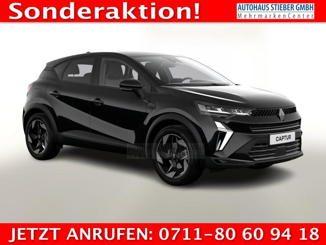 Renault Captur - 1.3 TCe 160 Aut Techno WinterP ACC PrivG