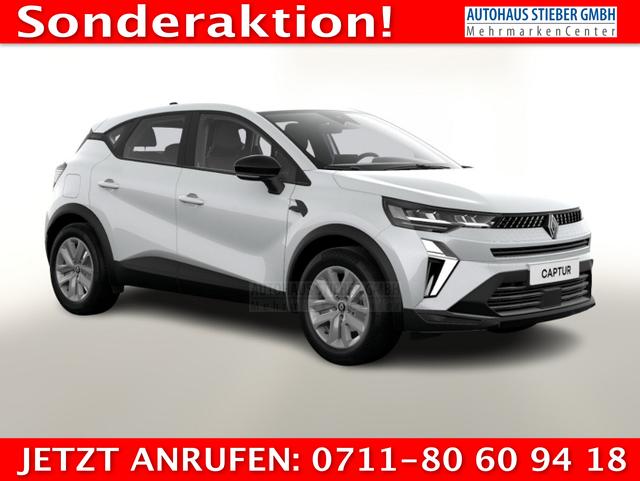 Renault Captur - II 1.3 TCe 160 Aut Evolution SHZ Kam LED