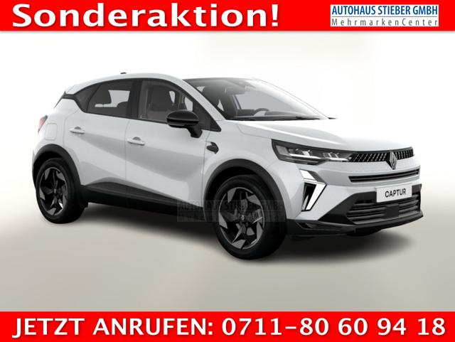Renault Captur - 1.3 TCe 160 Aut Techno WinterP ACC PrivG