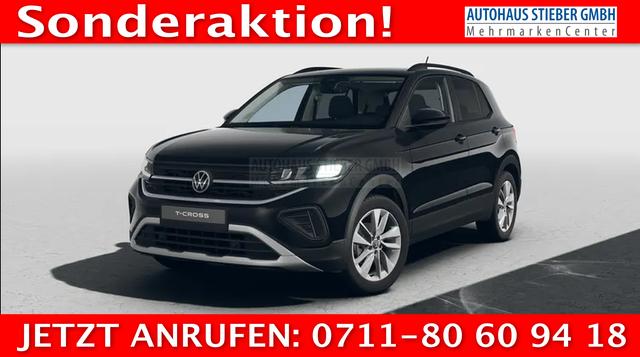 Volkswagen T-Cross - Life 1.0 TSI 7-Gang-DSG