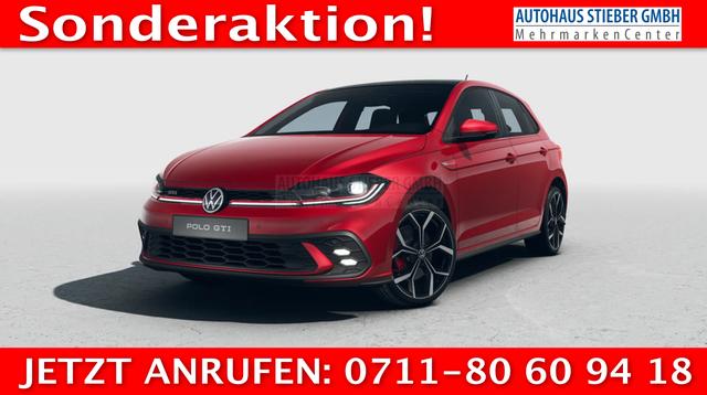 Volkswagen Polo - GTI 2.0 TSI 7-Gang-DSG