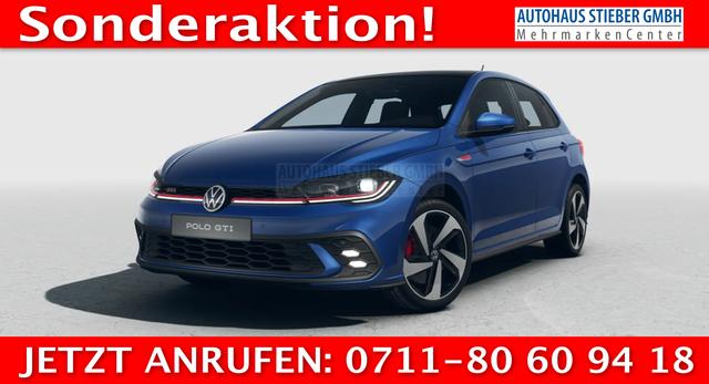 Volkswagen Polo - GTI 2.0 TSI 7-Gang-DSG