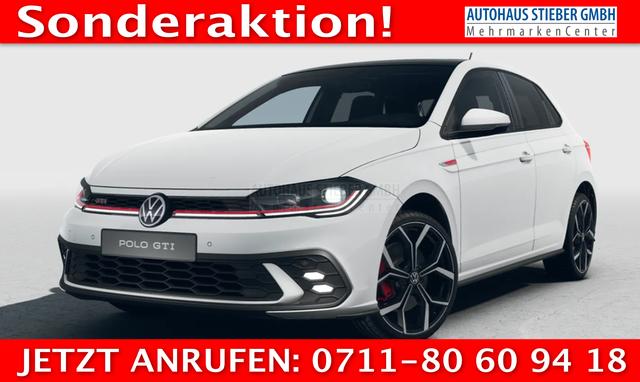 Volkswagen Polo - GTI 2.0 TSI 7-Gang-DSG