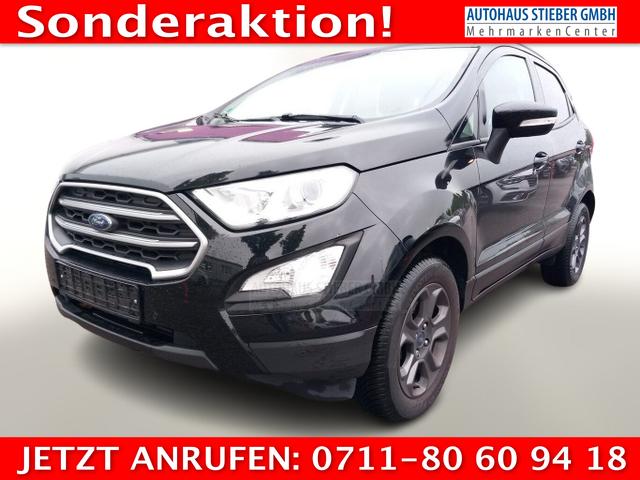Ford EcoSport - Trend 1.0 EcoBoost 125 PDC PrivG LM16Z