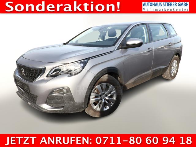 Peugeot 5008 - Active 1.2 PT 130 7S DigiKom SHZ PDC LaneAs BT 17Z