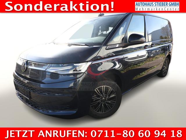 Volkswagen T7 Multivan - Style 2.0 TDI 150 DSG Nav eHk ACC