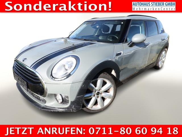 MINI Clubman - Cooper 136 Leder 18Z Pano LED ParkAs SHZ