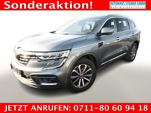 Renault Koleos - Intens TCe 160 EDC LED Nav Kam SHZ PDC