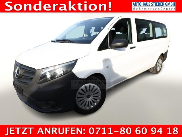 Mercedes-Benz Vito - Pro Tourer 116 CDI RWD extralang 8P Nav PDC